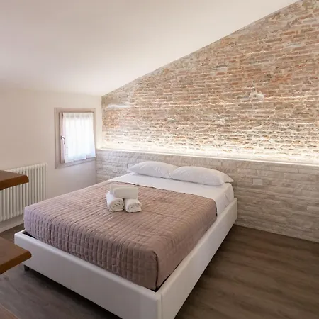 Apartmán Chioggia Apartment *